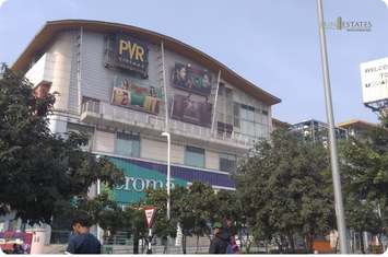 PVR COMPLEX SAKET