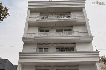 BUILDER FLOORS FOR SALE, PANCHSHEEL PARK
