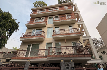 BUILDER FLOORS FOR SALE, GREEN PARK