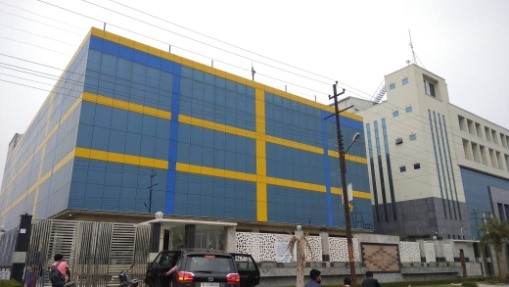 Business Centres in Noida