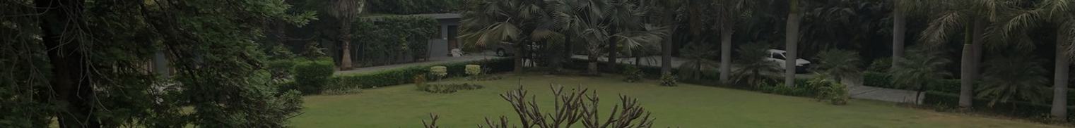 MG ROAD FARMHOUSES, DELHI