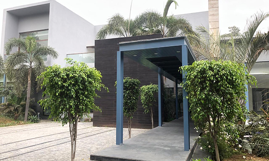 MG ROAD FARMHOUSES, DELHI