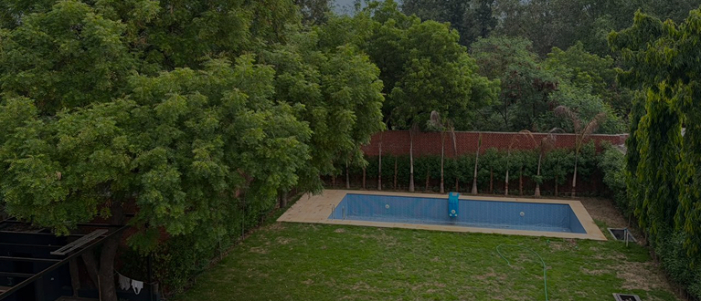 SULTANPUR FARMHOUSES, SOUTH DELHI