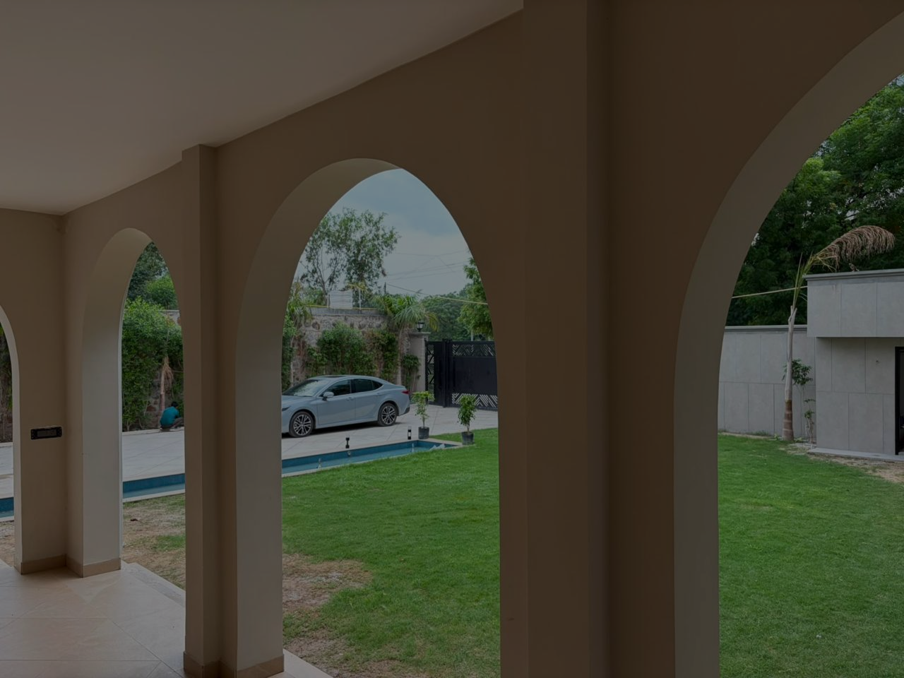 SULTANPUR FARMHOUSES, SOUTH DELHI