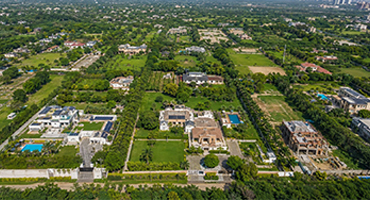 Westend Greens Farmhouses For Sale